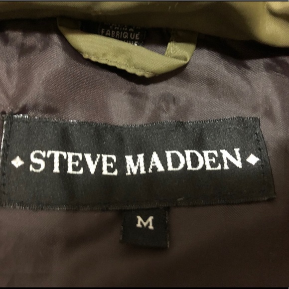 Steve Madden jacket - Picture 3 of 4